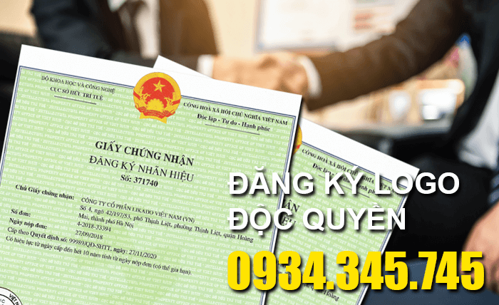 Đăng ký nhãn hiệu, bản quyền